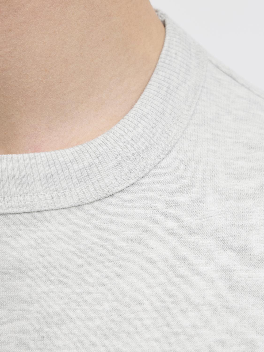 Sweatshirts - Jornorrebro Emb Sweat Crew Noos -  - Hr Ravn