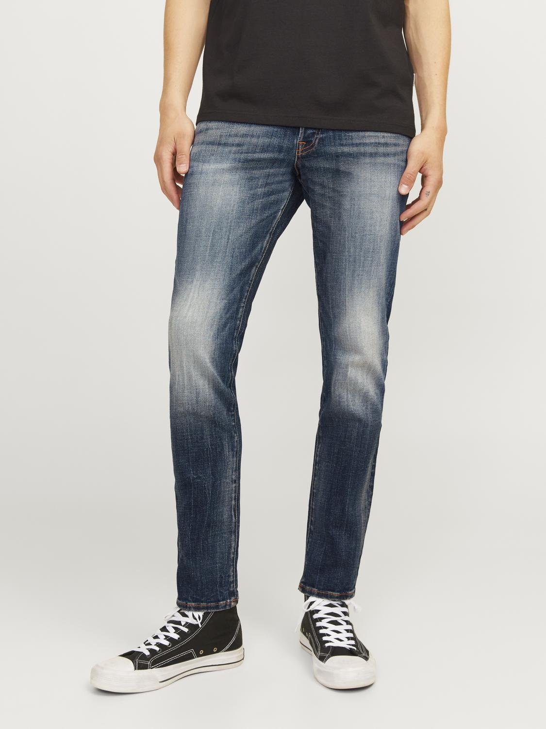 JEANS - Jjiglenn Jjluke Ge 238 Noos -  - Hr Ravn