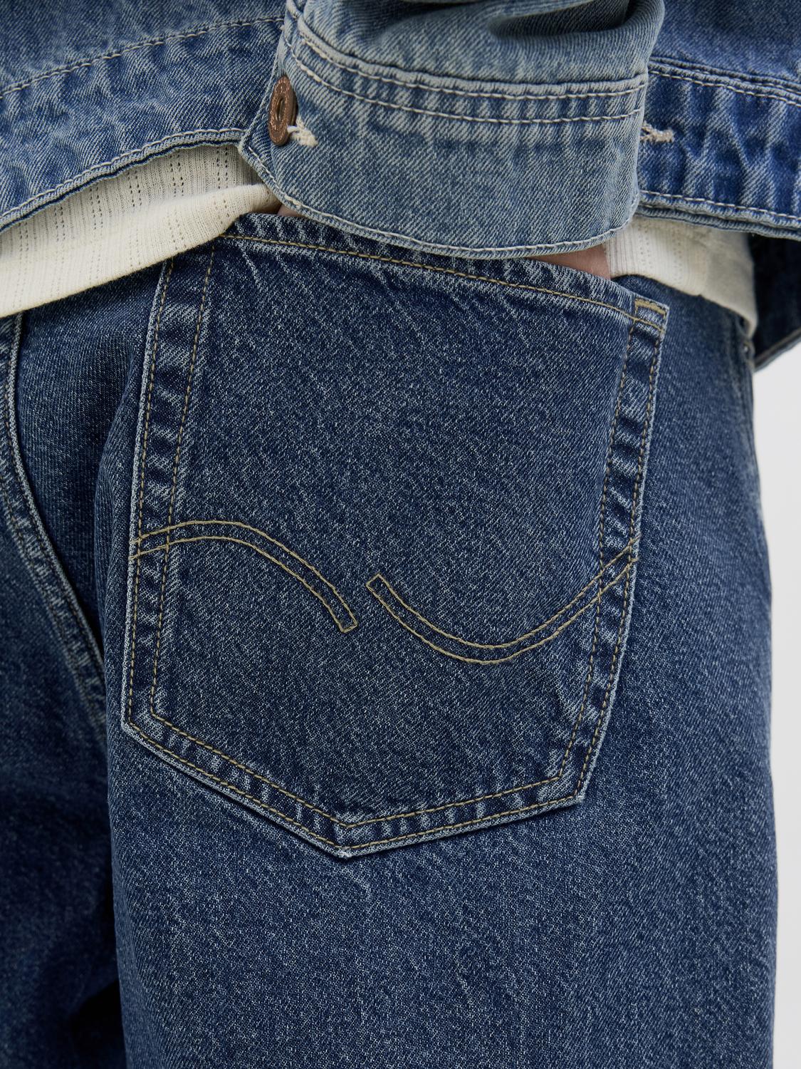 Jeans - Jjieddie Jjoriginal Sq 061 Noos -  - Hr Ravn