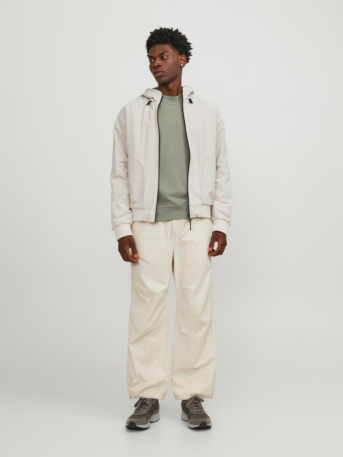 OVERTØJ - Jcotrack Bomber Jacket Noos -  - Hr Ravn