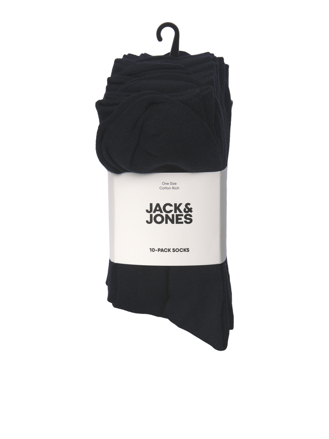 Socks - Jacjens Sock 10 Pack Noos -  - Hr Ravn