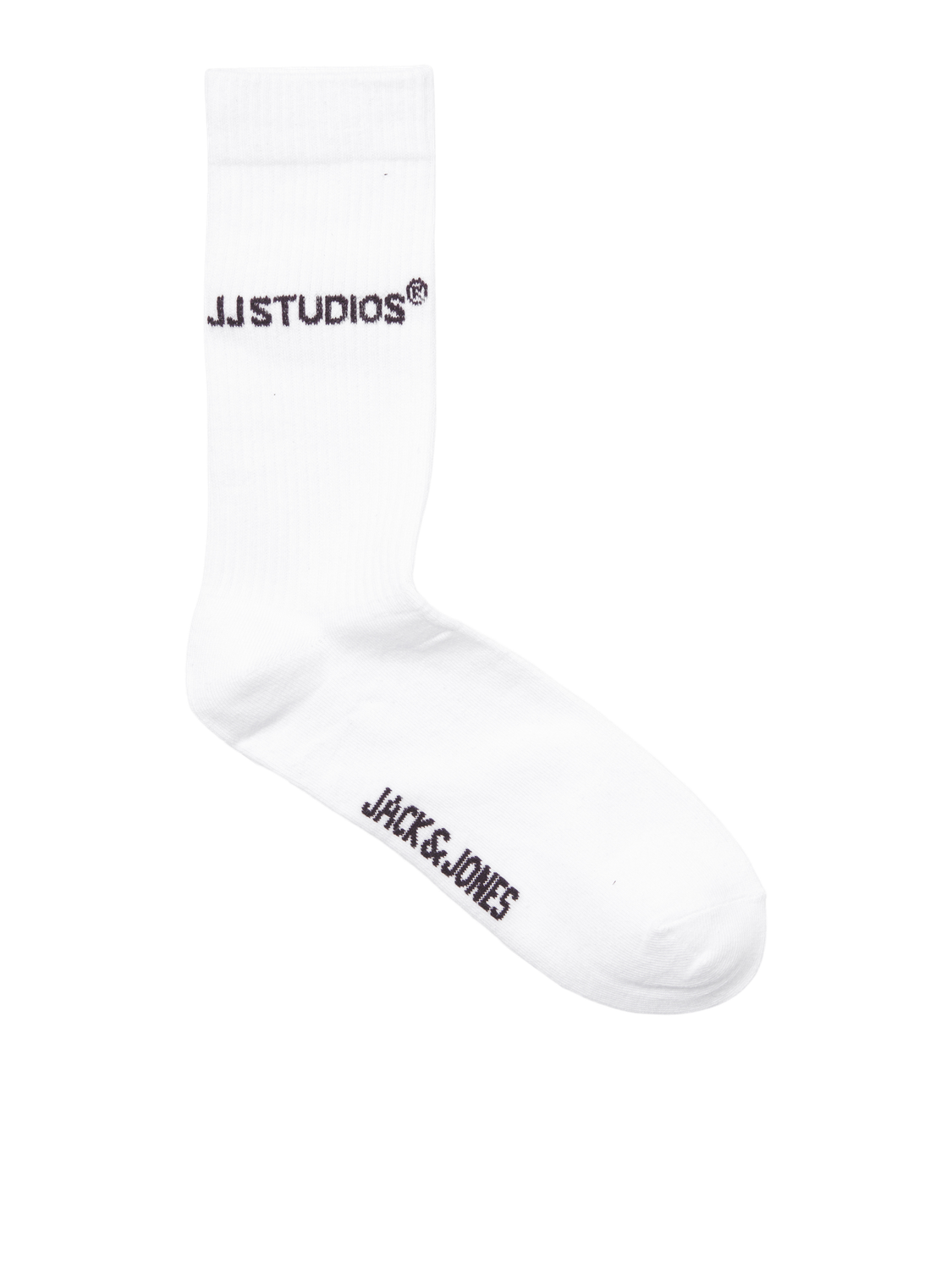 Socks - Jacsoho Tennis Socks 3 Pack Noos -  - Hr Ravn