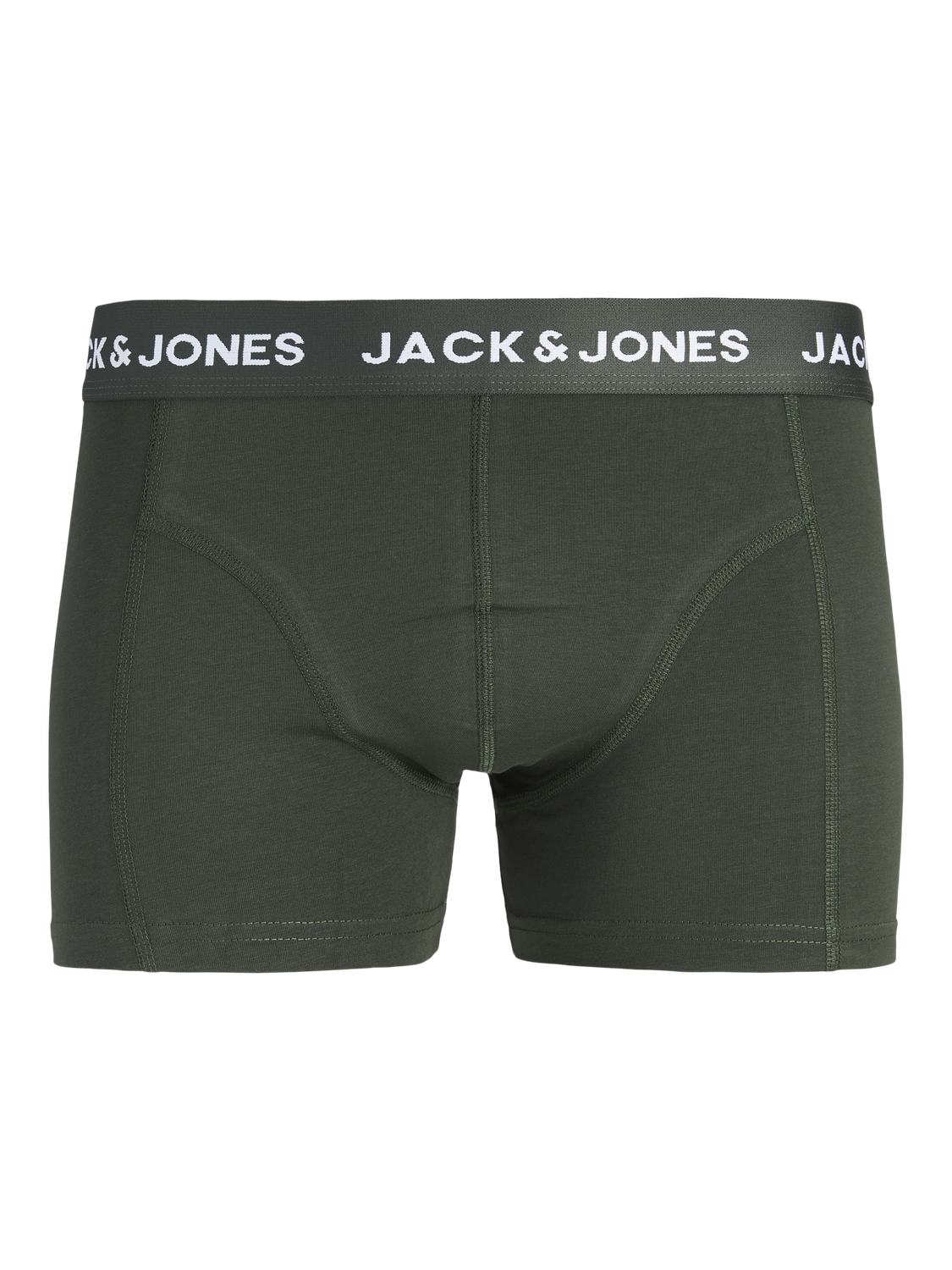 Trunks - Jacsolid Trunks 10 Packs Noos -  - Hr Ravn
