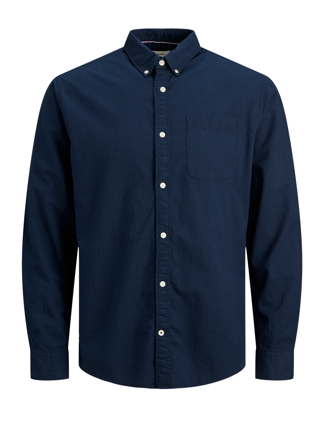 Shirts - Jjeoxford Shirt Ls Noos -  - Hr Ravn