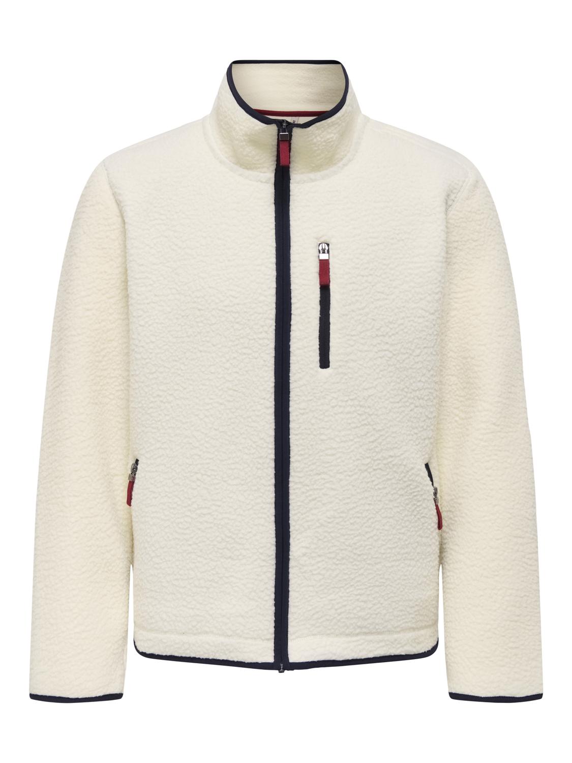 OVERTØJ - Onsseb Life Sherpa Jacket Otw -  - Hr Ravn