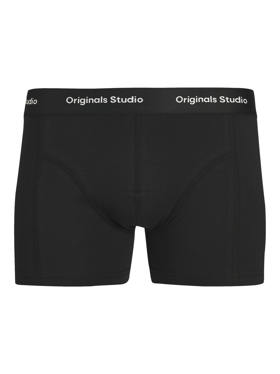UNDERBUKSER - Jacvesterbro Solid Trunks 3 Pack Noos -  - Hr Ravn