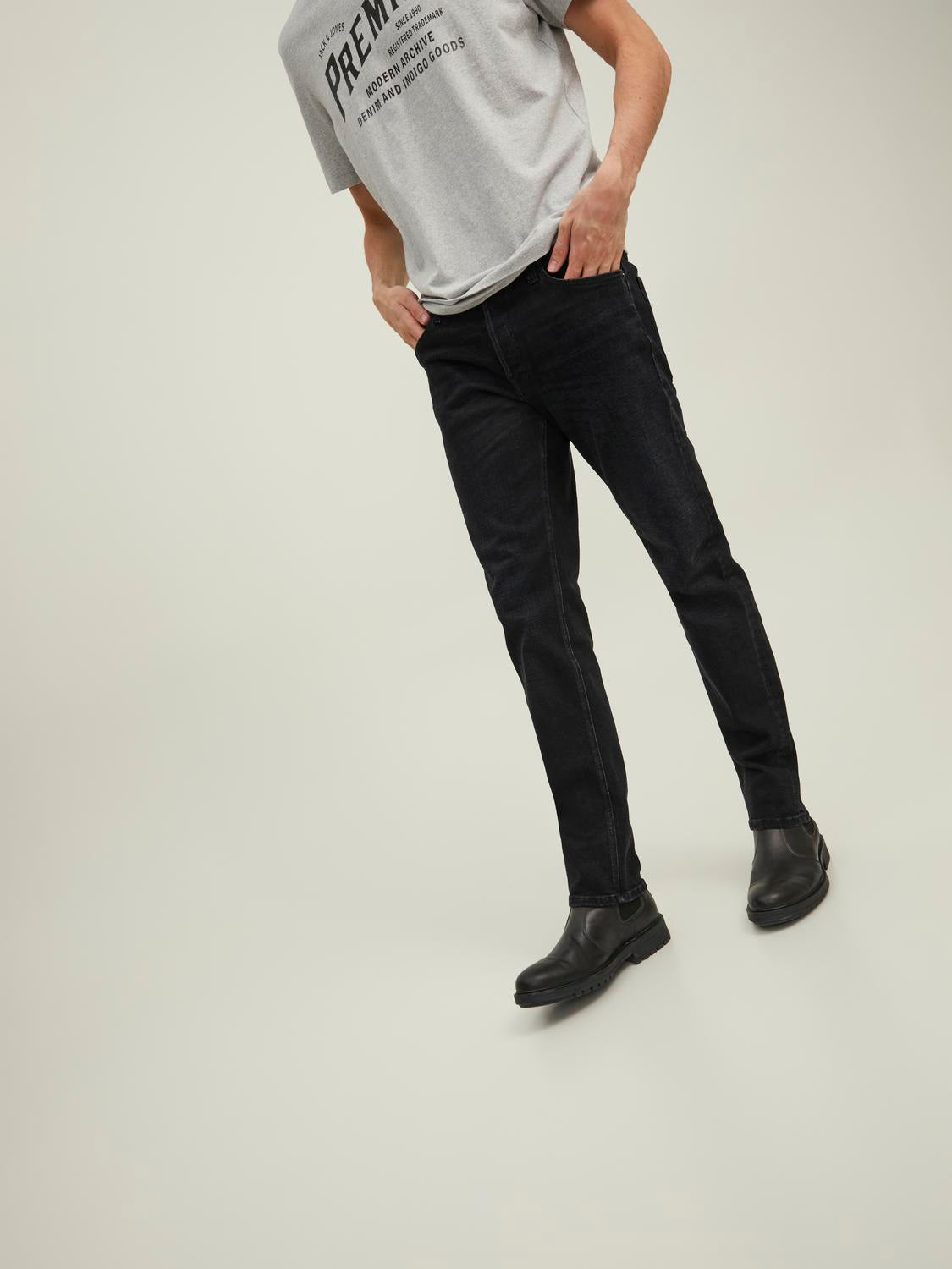Jeans - Jjimike Jjoriginal Jj 111 Noos -  - Hr Ravn