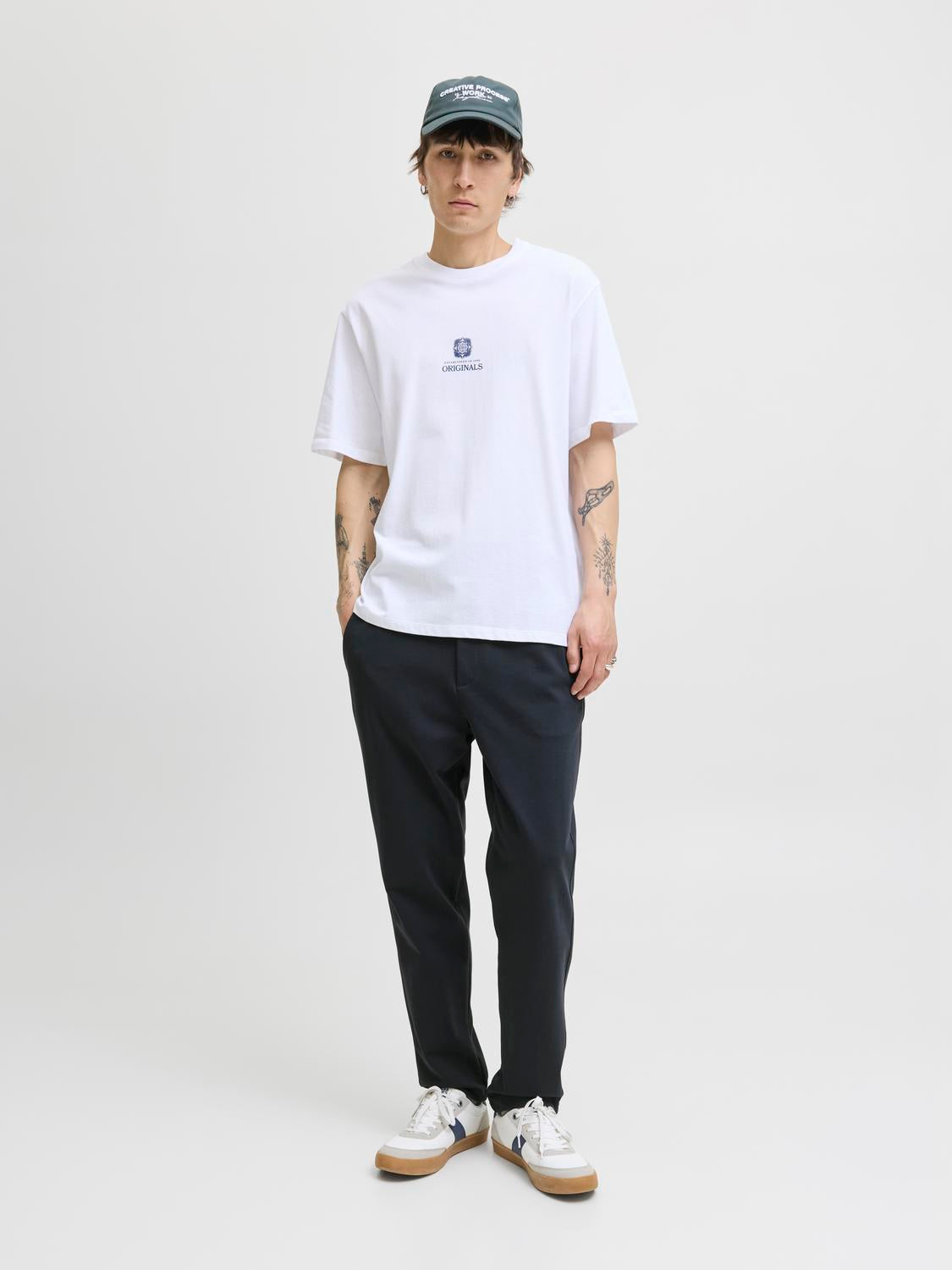 Sweatpants - Jpstace Neo Jogger Pants Noos -  - Hr Ravn