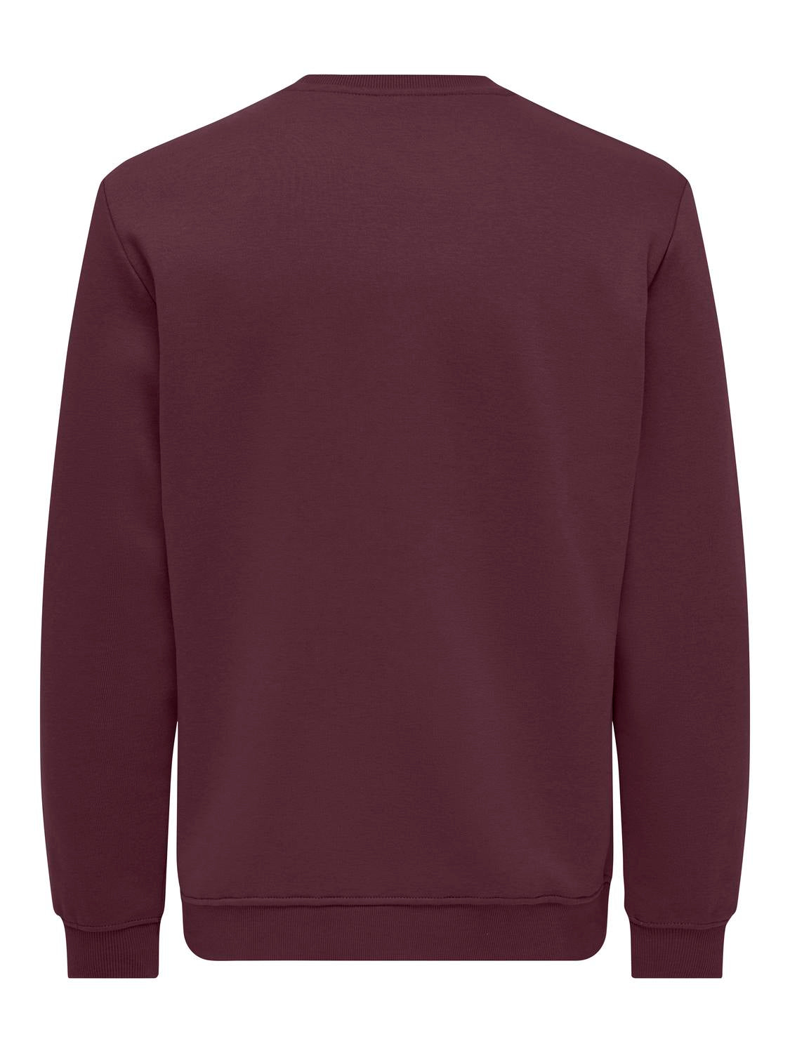 Onsconnor Life Reg Crew Neck Sweat Noos