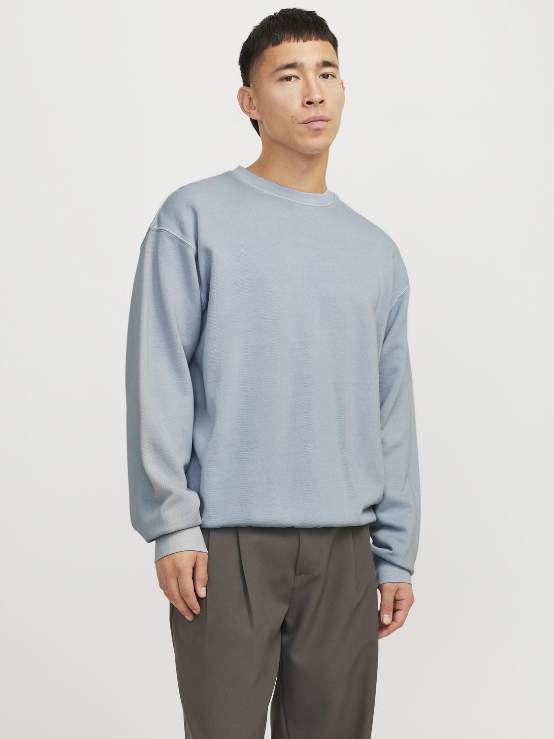 Sweatshirts - Jjecharge Faded Sweat Crew Neck Noos -  - Hr Ravn