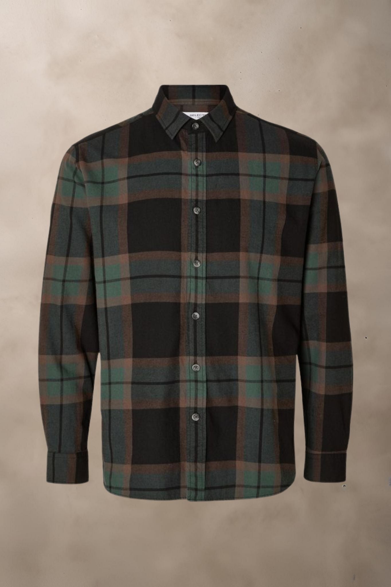 SLHRegowen Flannel LS