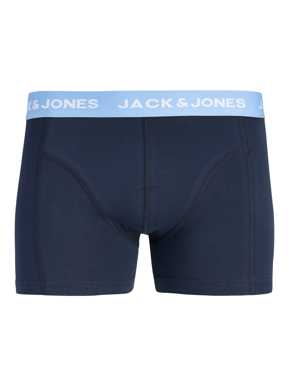 Trunks - Jacsolid Trunks 10 Packs Noos -  - Hr Ravn