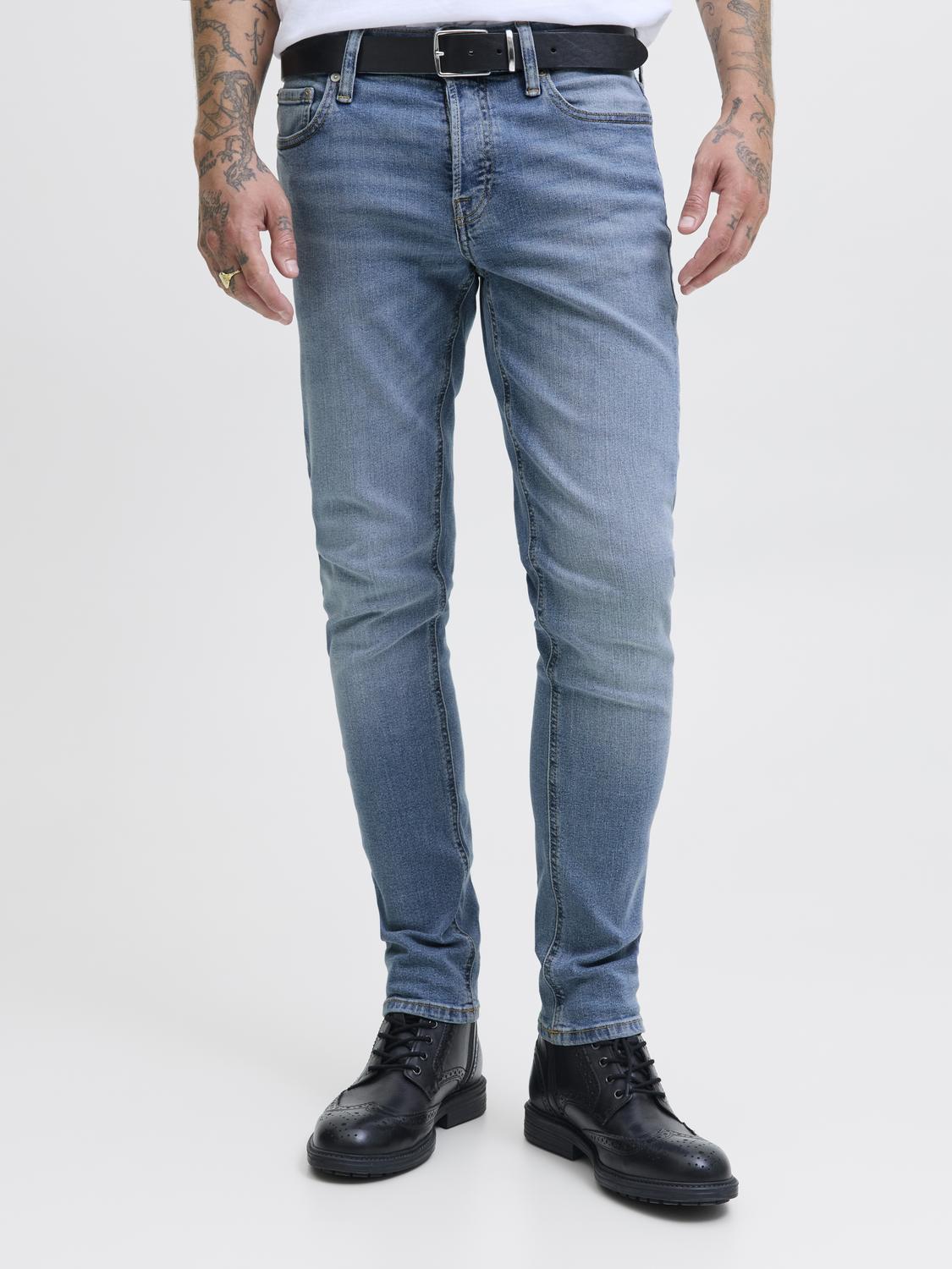 Jeans - Jjiglenn Jjoriginal Sq 030 Noos -  - Hr Ravn