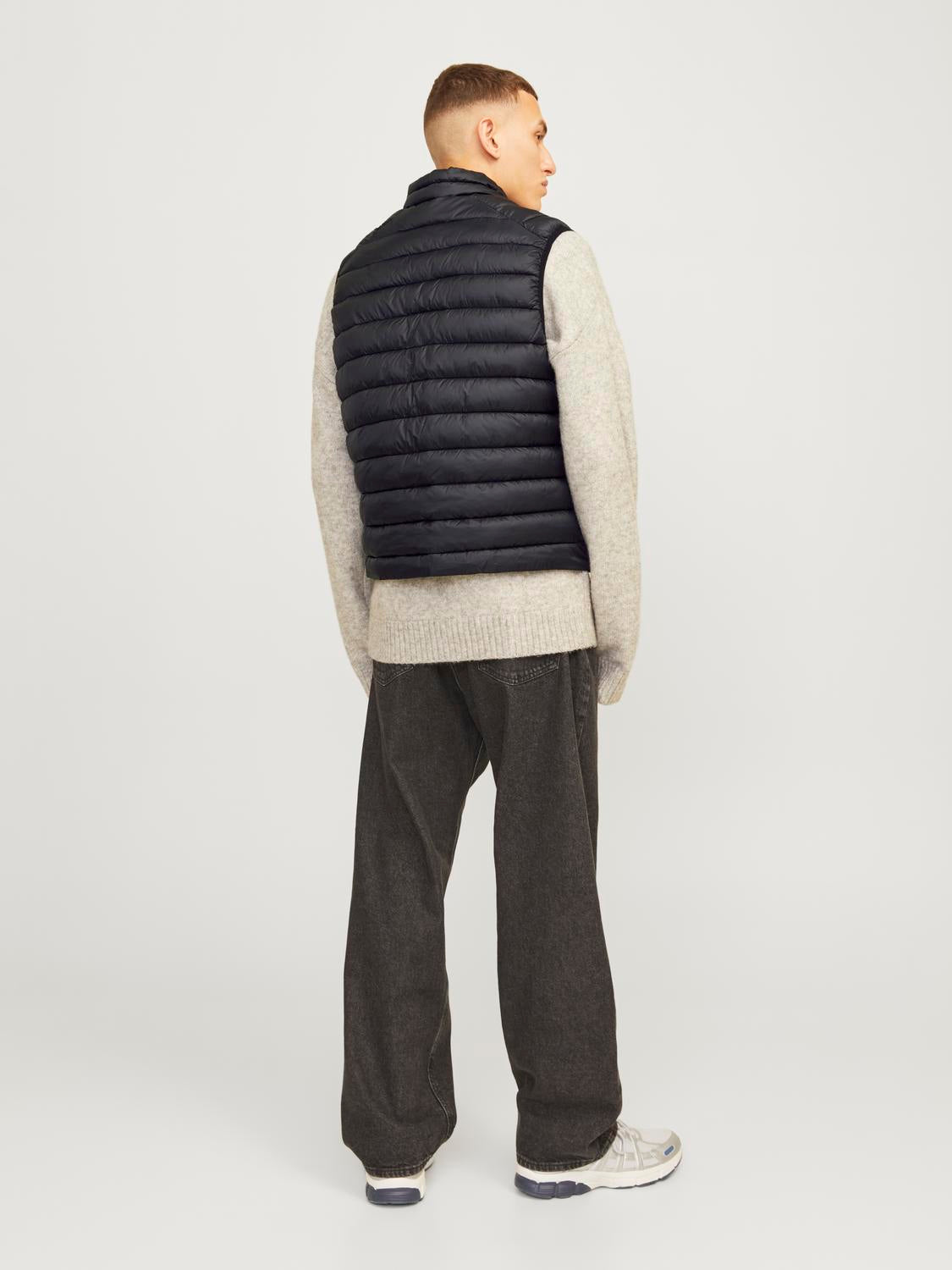 VESTE - Jjesprint Bodywarmer Collar Noos -  - Hr Ravn