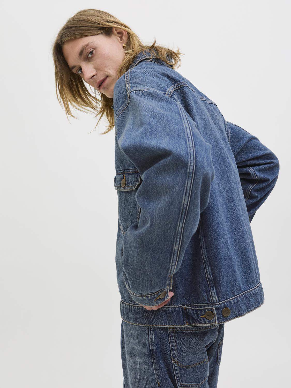OVERTØJ - Jjimiles Jacket Sq 439 Noos -  - Hr Ravn