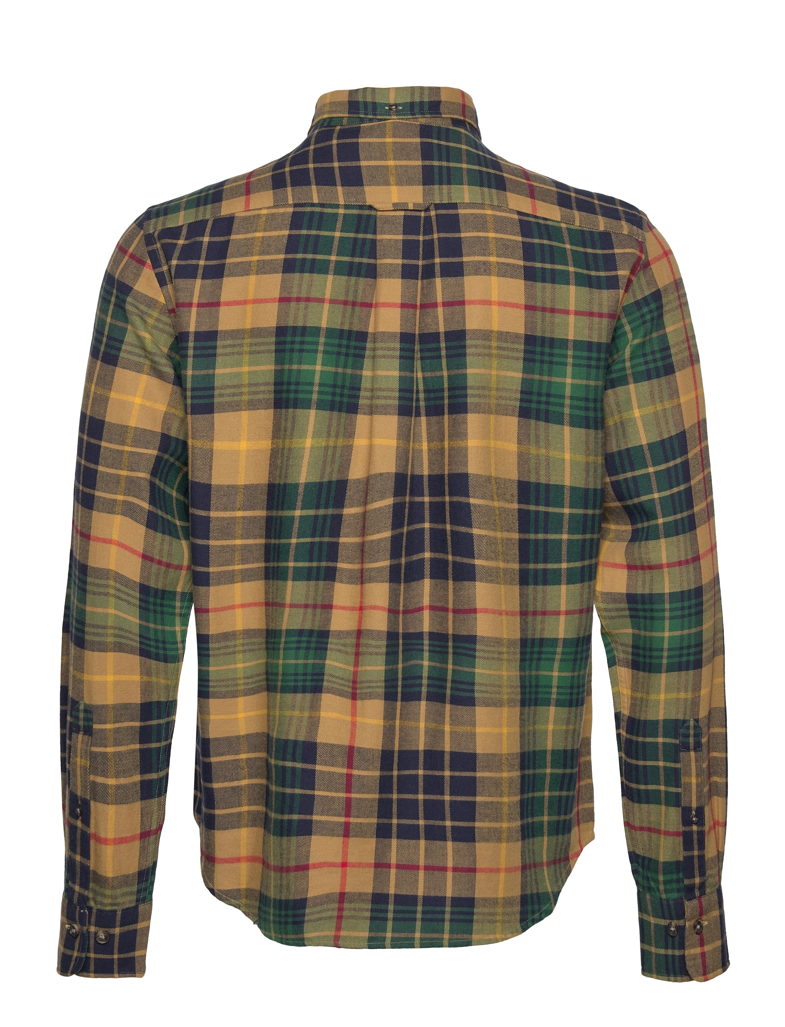 Reg UT Plaid Flannel