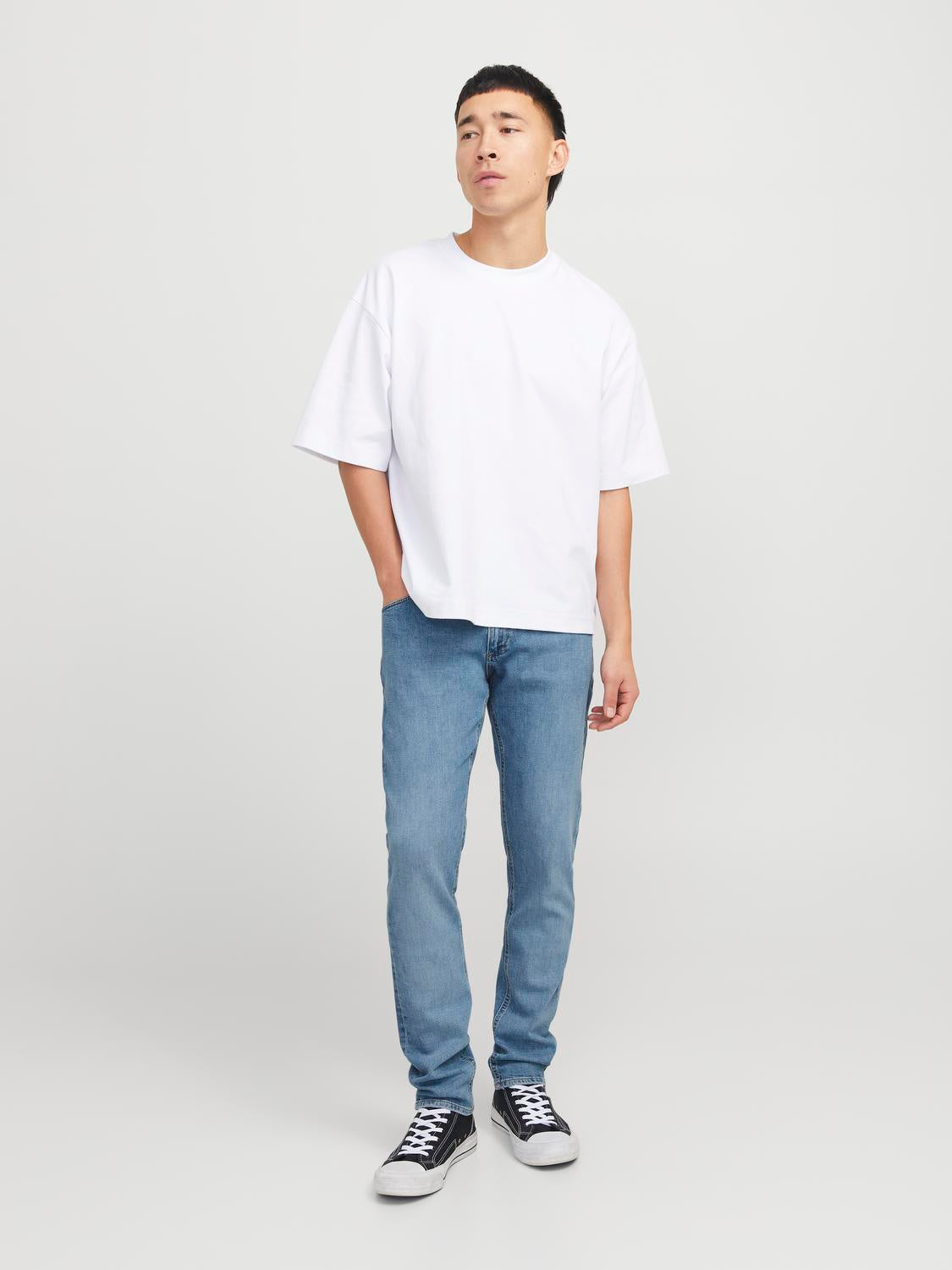 JEANS - Jjiglenn Jjevan Jj 677 Noos -  - Hr Ravn