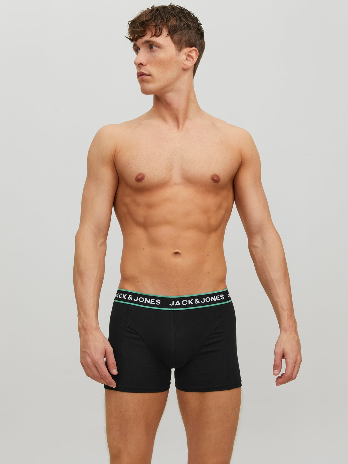 Trunks - Jacflower Trunks 3 Pack.Noos -  - Hr Ravn