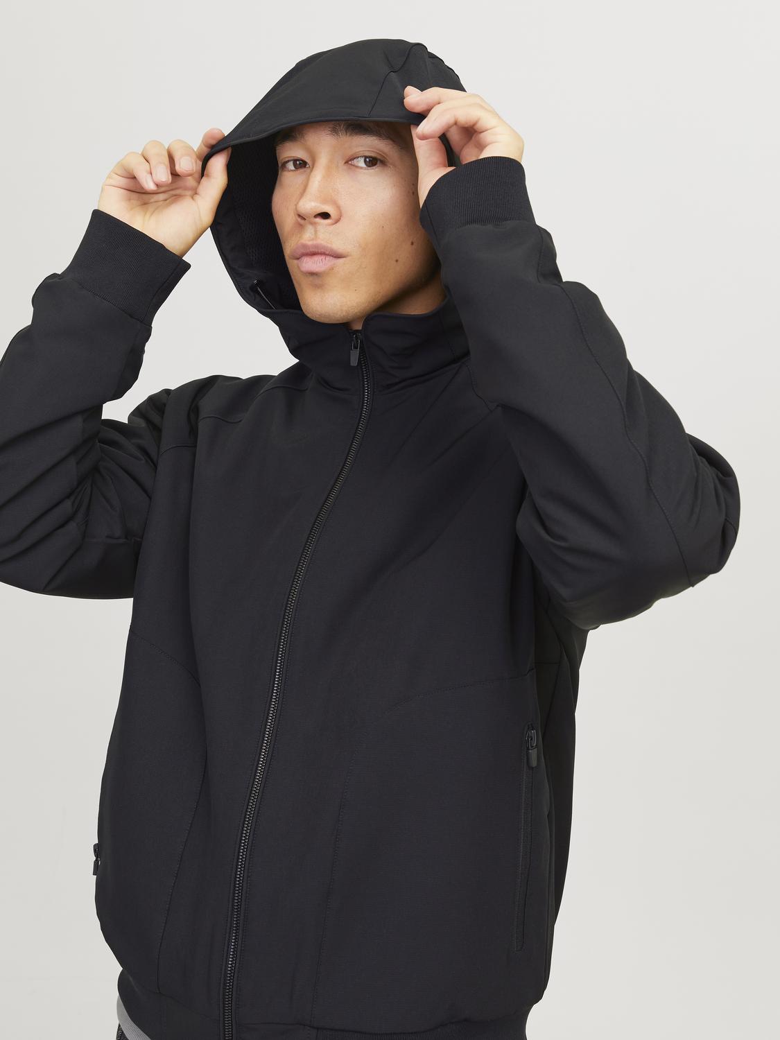 OVERTØJ - Jjeperfect Bomber Noos -  - Hr Ravn