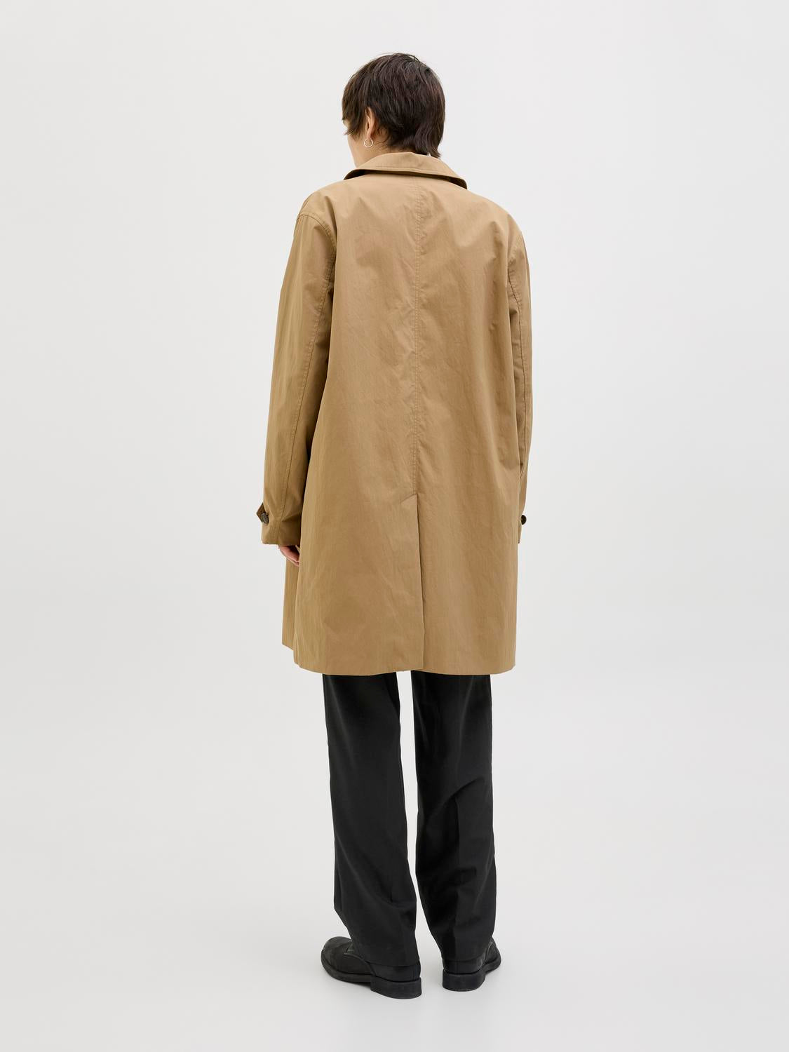 BUKSER - Jprcckarl Jjcameron Pleated Chino Noos -  - Hr Ravn