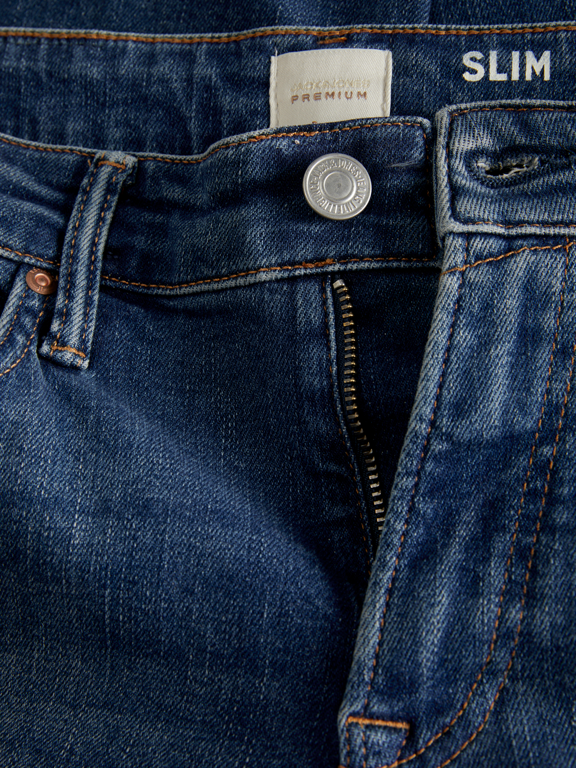 JEANS - Jjiglenn Jjpremium Jos 757 Noos -  - Hr Ravn