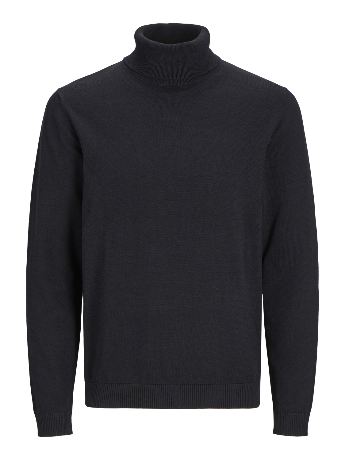 Pullovers - Jjebasic Knit Roll Neck Noos -  - Hr Ravn
