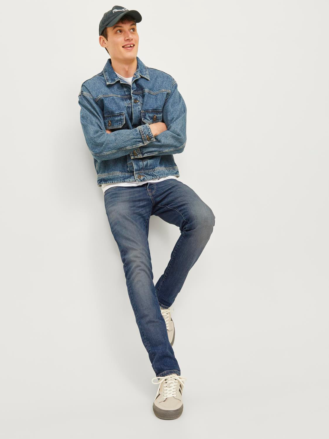 JEANS - Jjiglenn Jjicon Jj 167 50Sps Noos -  - Hr Ravn