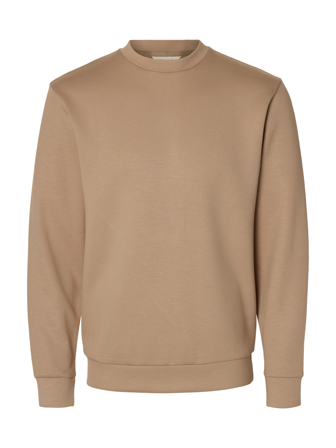 Sweatshirts - Slhemanuel Soft Crew Neck Sweat Noos -  - Hr Ravn