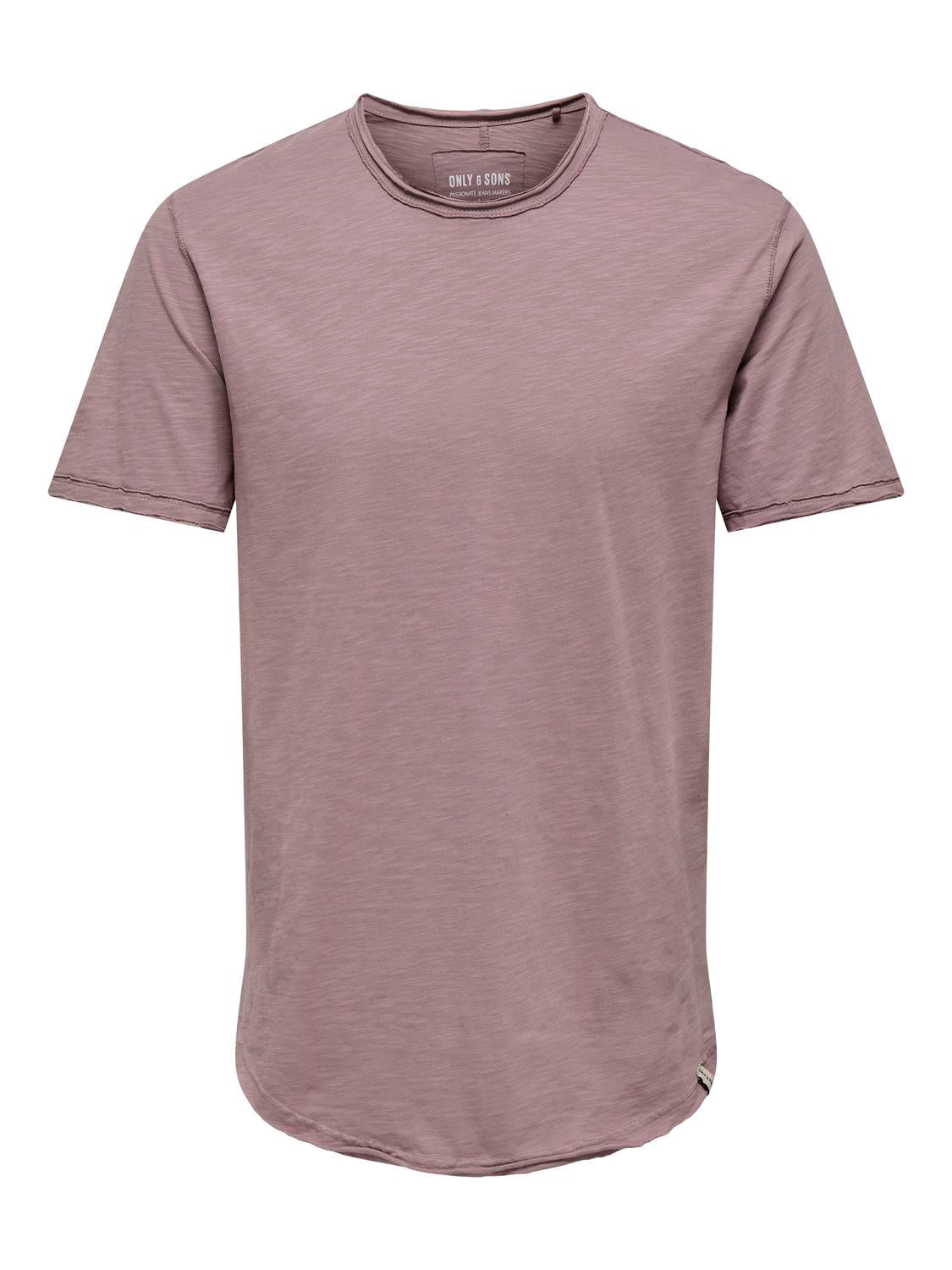 T-shirts - Onsbenne Longy Ss Tee Nf 7822 Noos -  - Hr Ravn