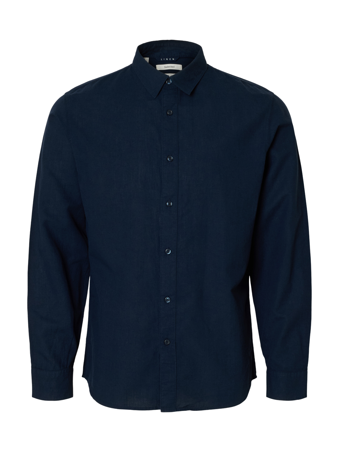 Slhslim-Sun Shirt Ls Noos