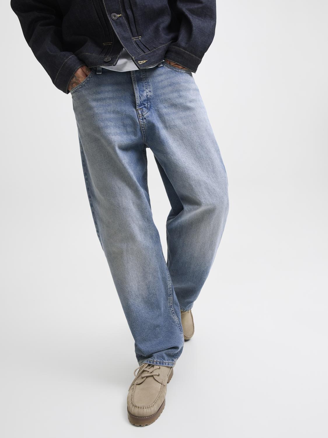 JEANS - Jjialex Jjoriginal Sq 071 Noos -  - Hr Ravn