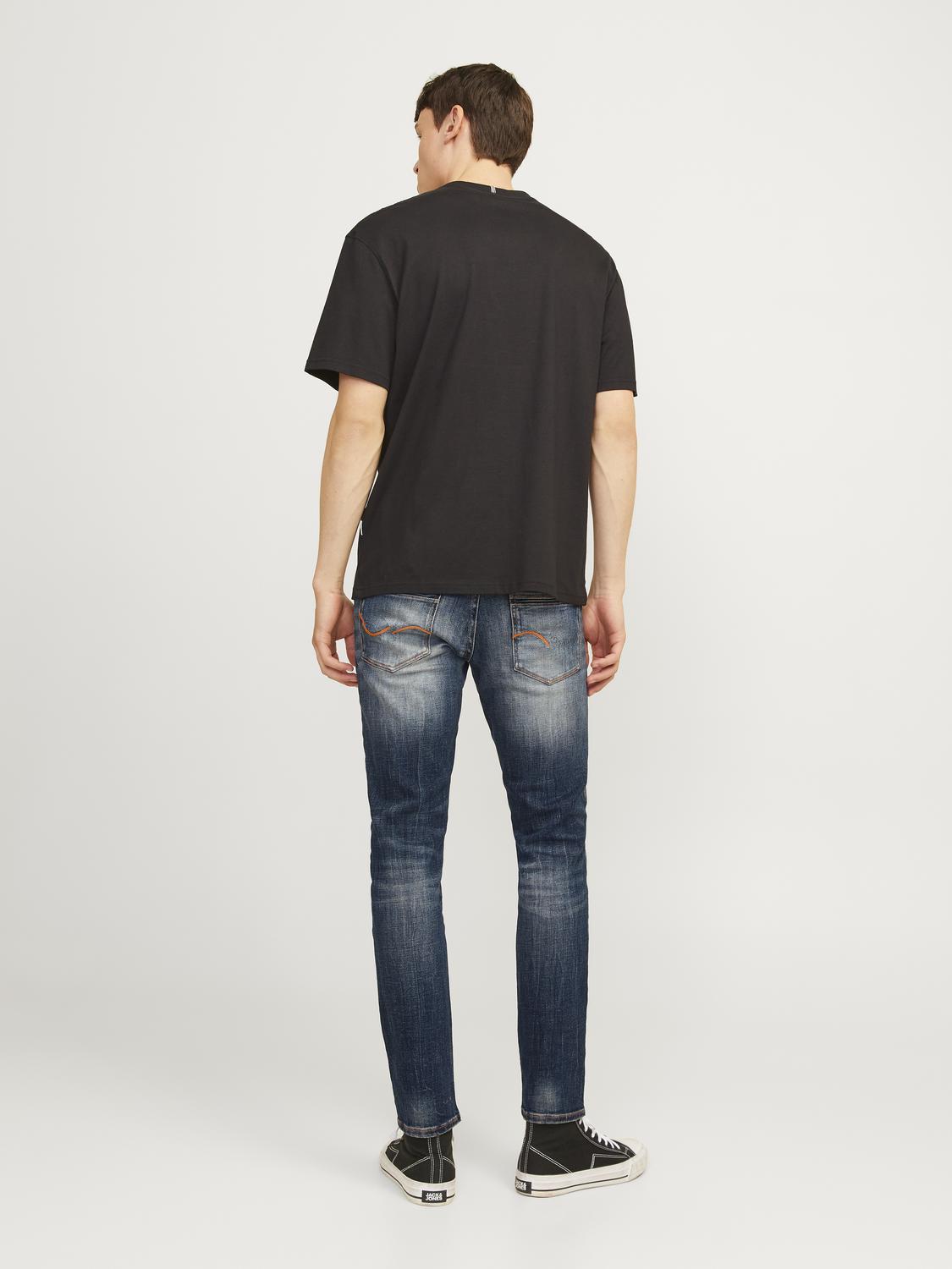 JEANS - Jjiglenn Jjluke Ge 238 Noos -  - Hr Ravn