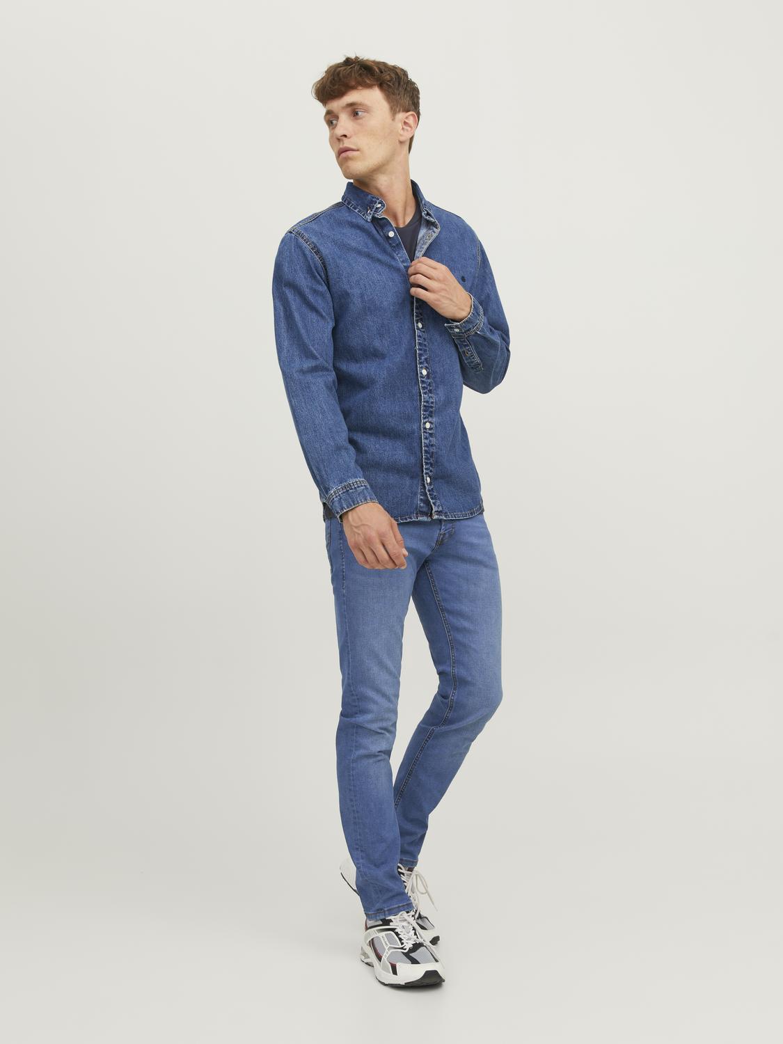 Jeans - Jjiglenn Jjoriginal Sq 223 Noos -  - Hr Ravn