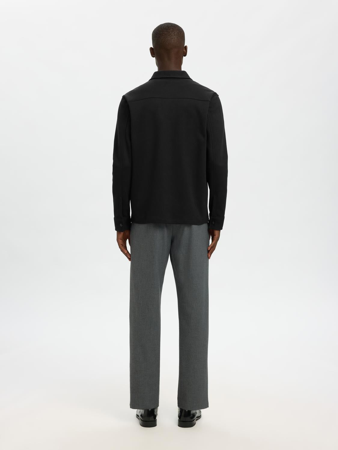 Slhjackie Sweat Jacket Noos