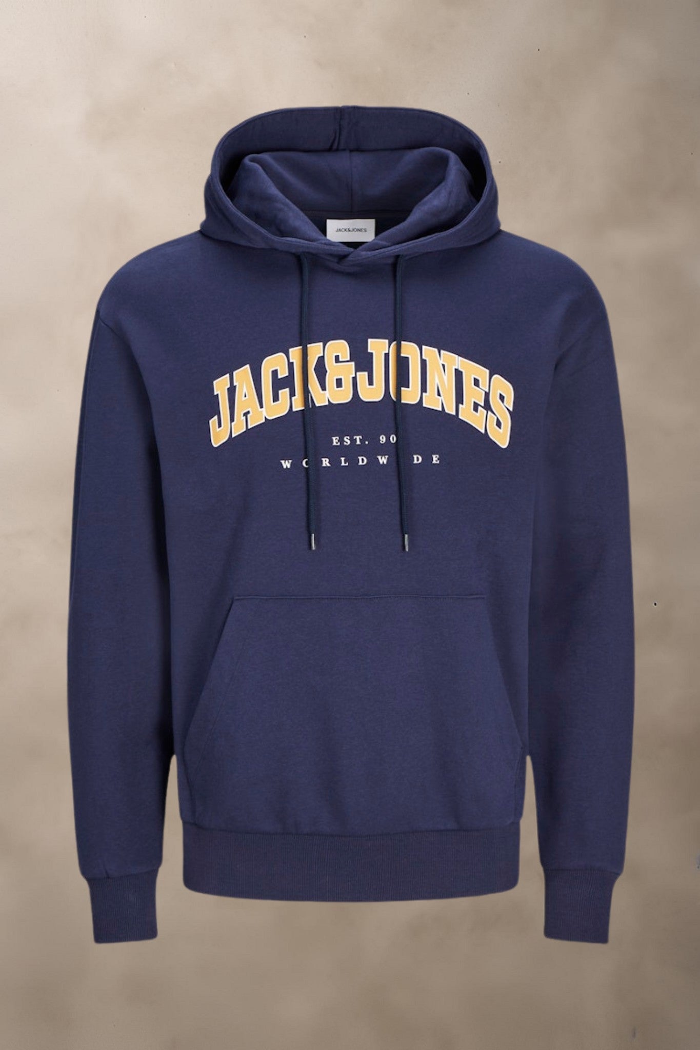 JJECALEB VARSITY SWEAT HOOD