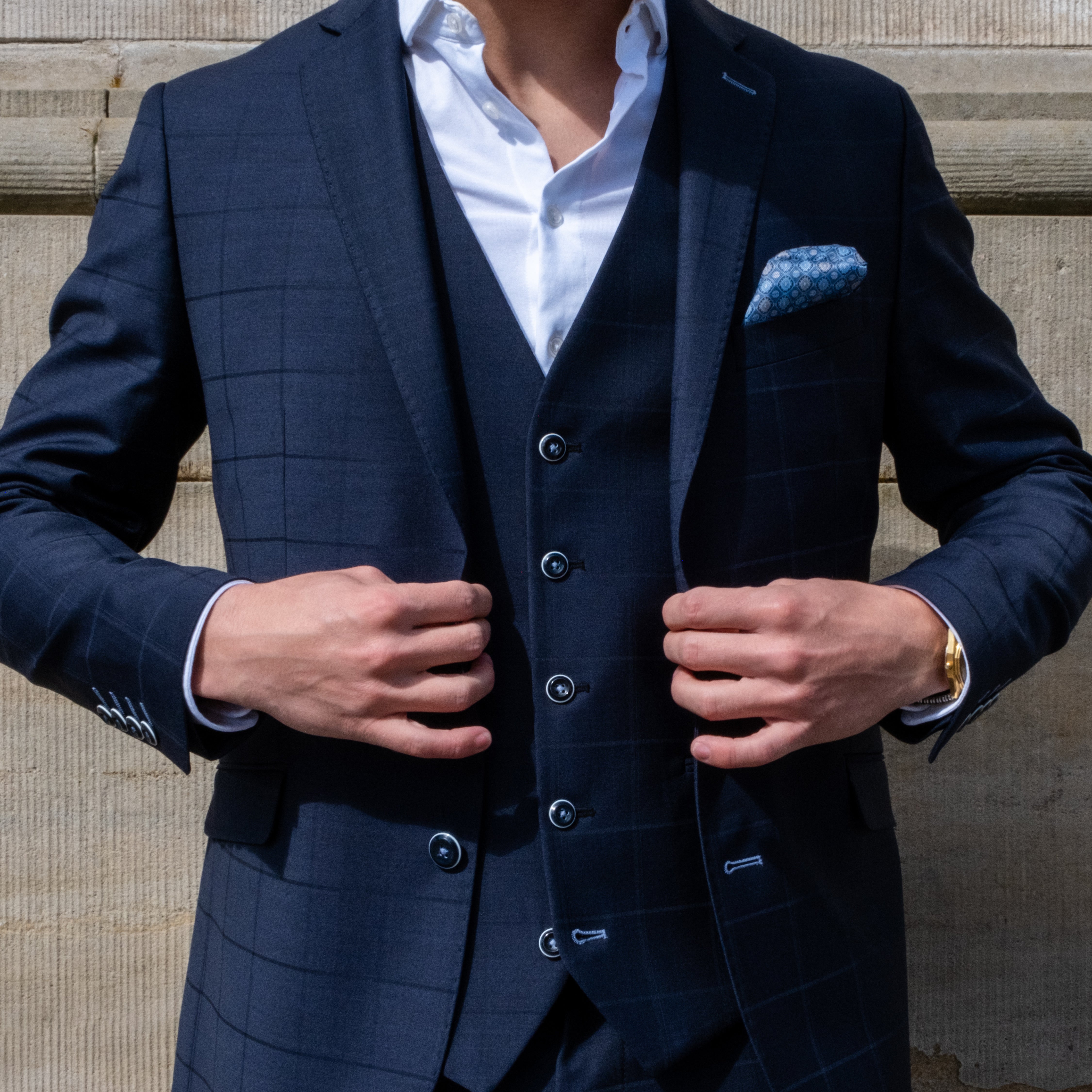 BLAZER - Herrevest -  - Hr Ravn