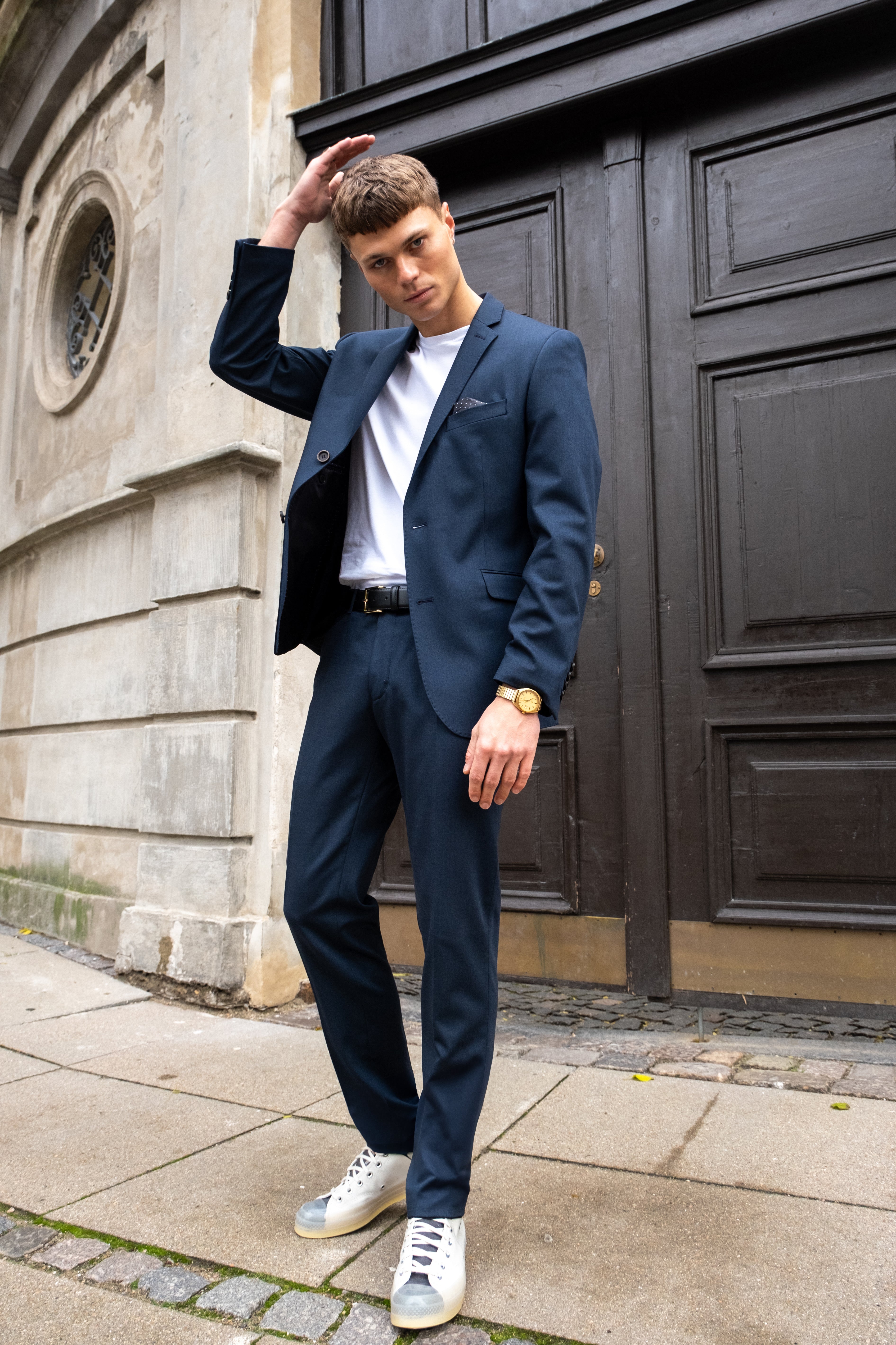 Men’s Traveller Blazer in Modern Fit