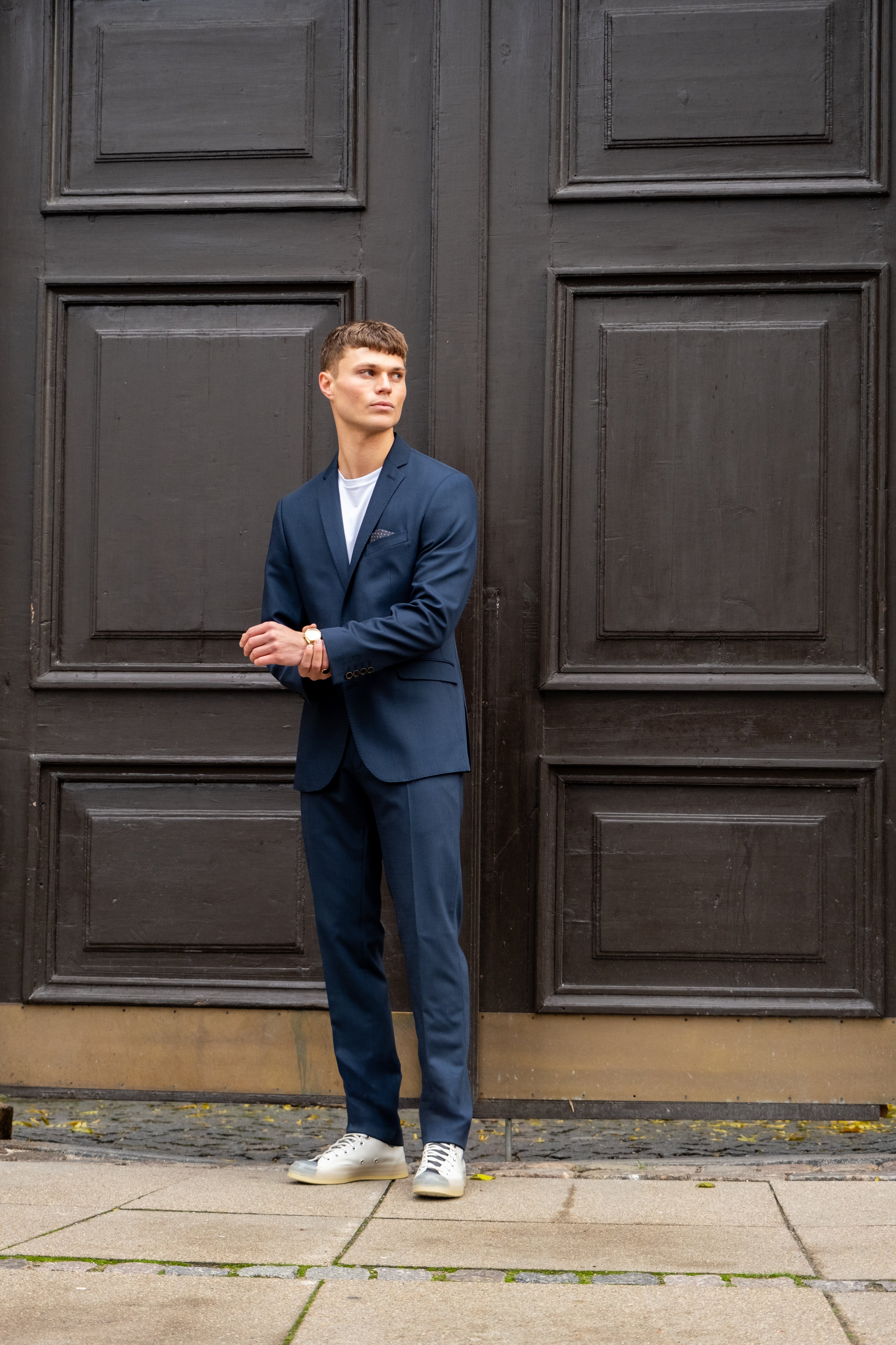Men’s Traveller Blazer in Modern Fit