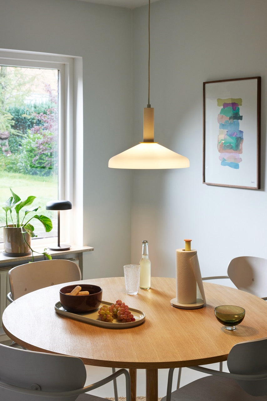 Focal Ramme 50x70 Valnød