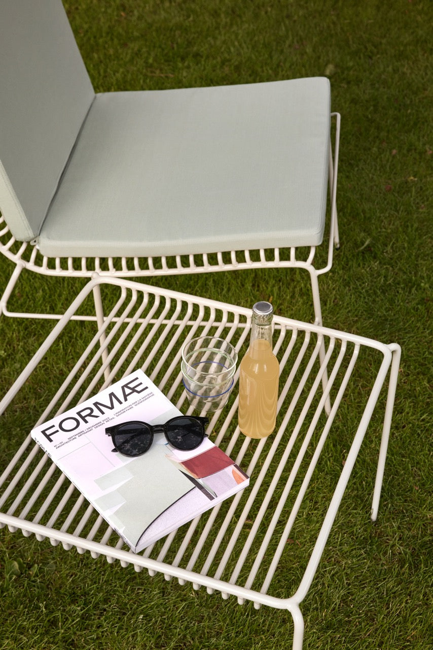 String Sidebord Lysegrå