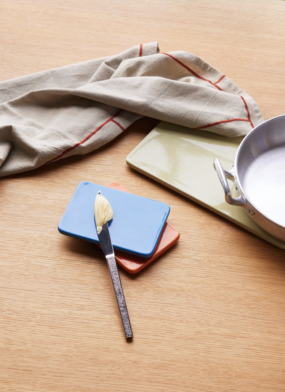 Mano Bestik Tekstureret (sæt af 16)