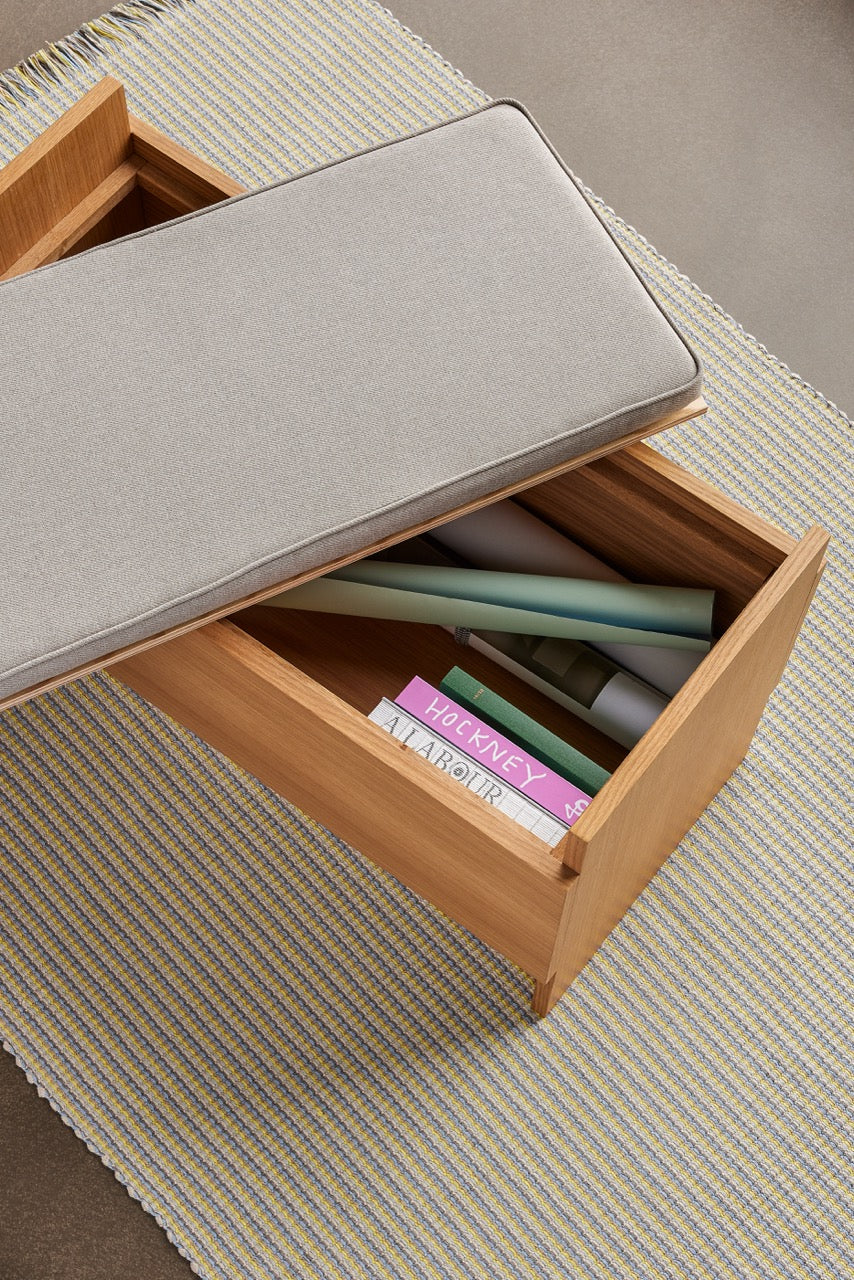 AtYourFeet Tæppe Flerfarvet