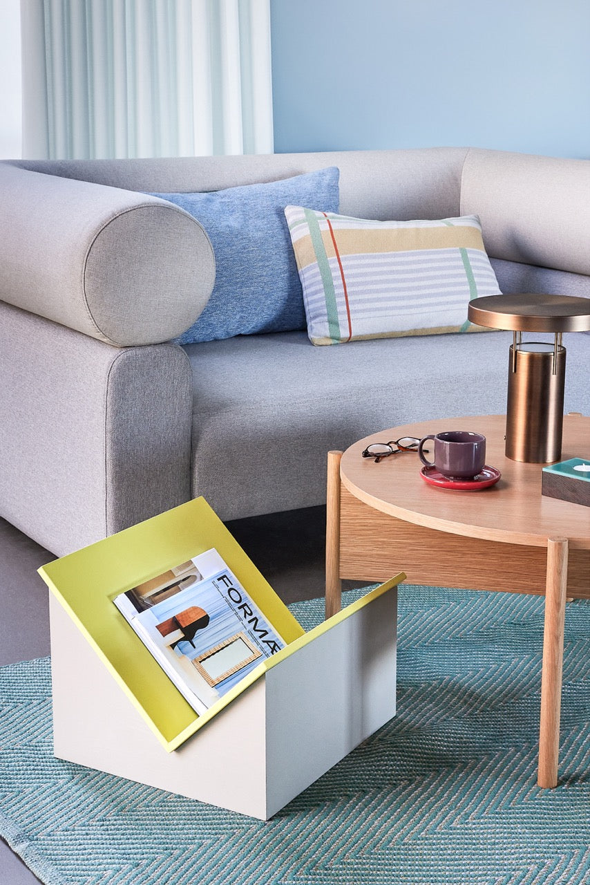 BringMe Transportabel Lampe Bruneret Messing