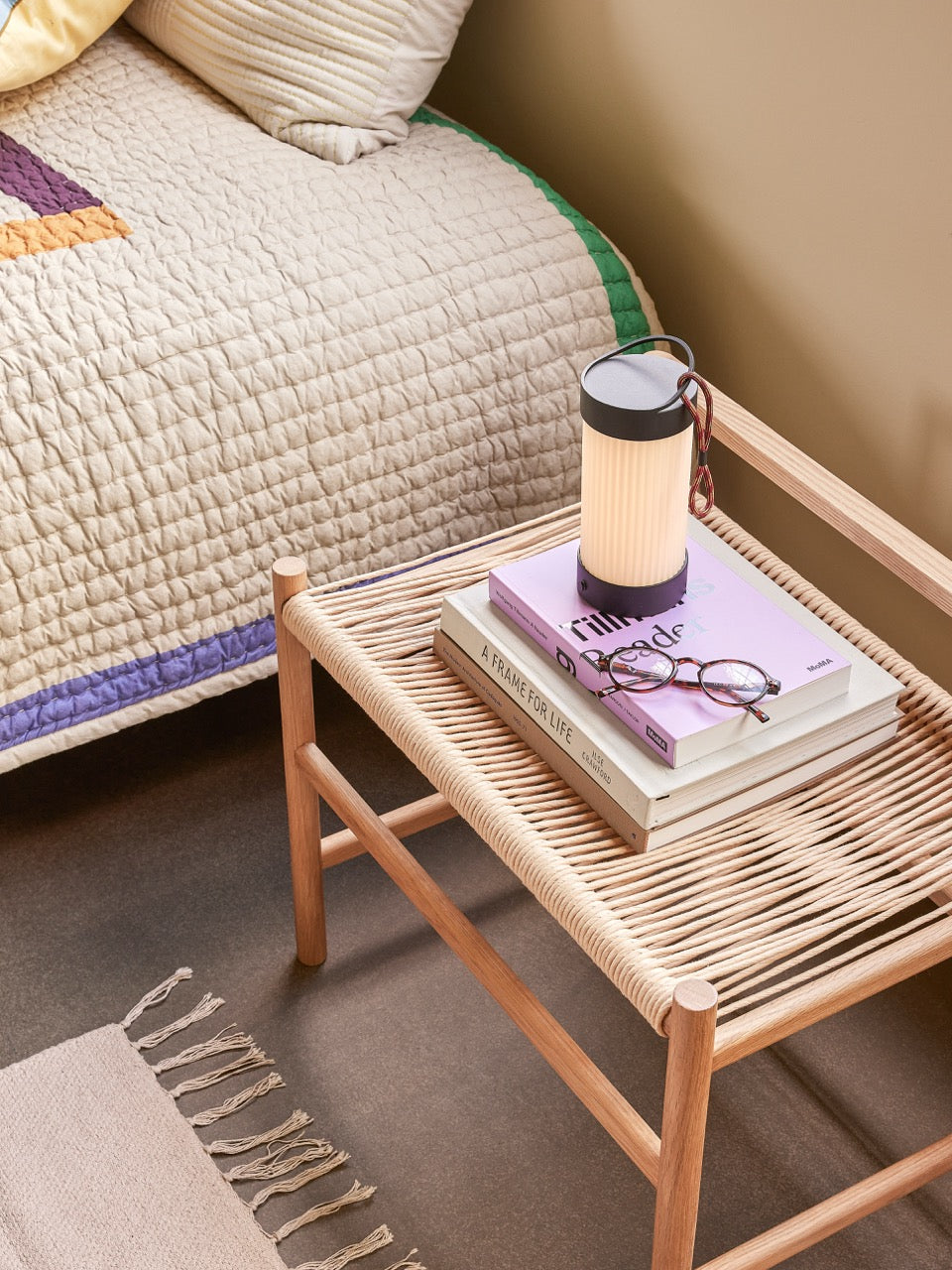 Heritage Bænk Small Natur