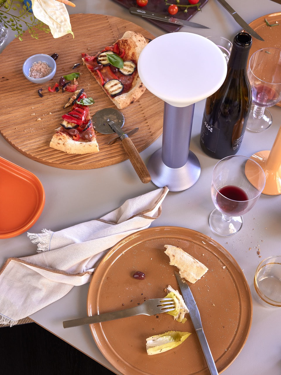 Mano Bestik Brushed (sæt af 16)