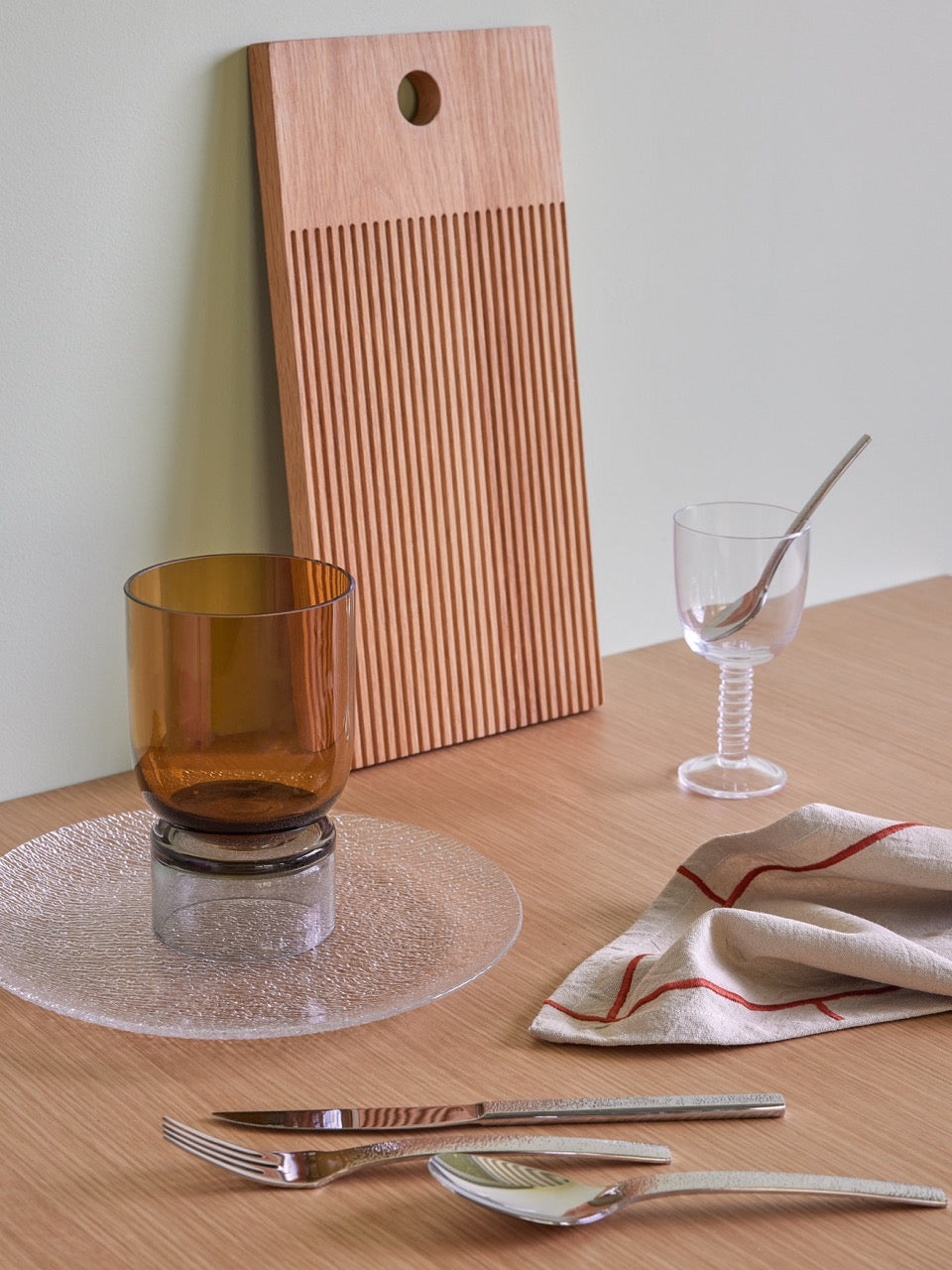 Clink Hvidvinsglas Klar