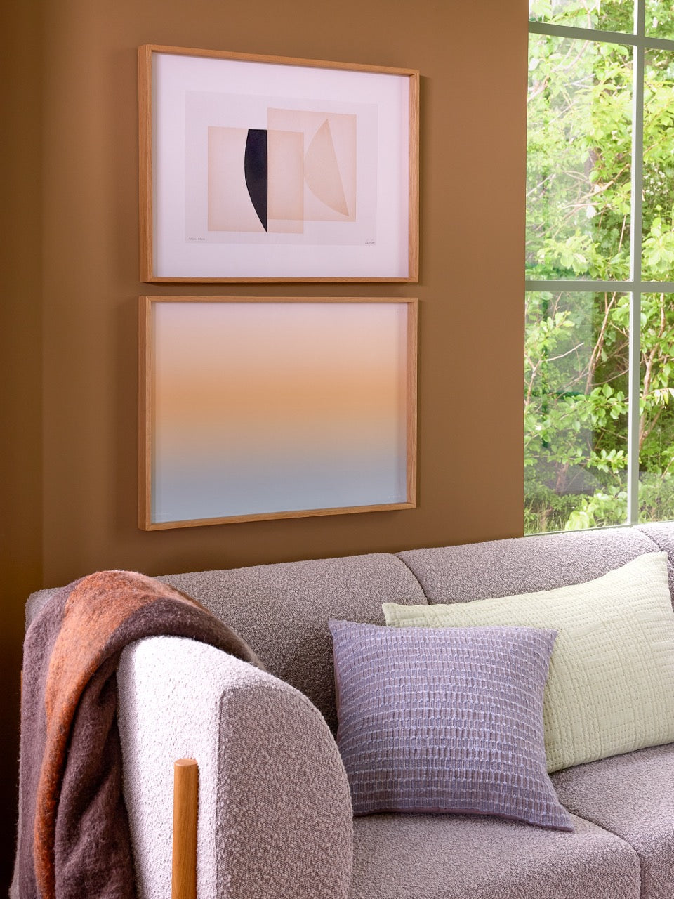 Studio Ramme 50x70 Natur