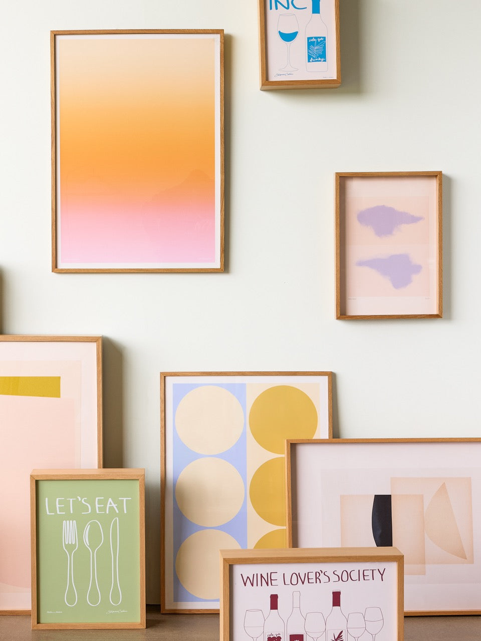 Hübsch x Peléton - Atmosphere II by Mie & Him