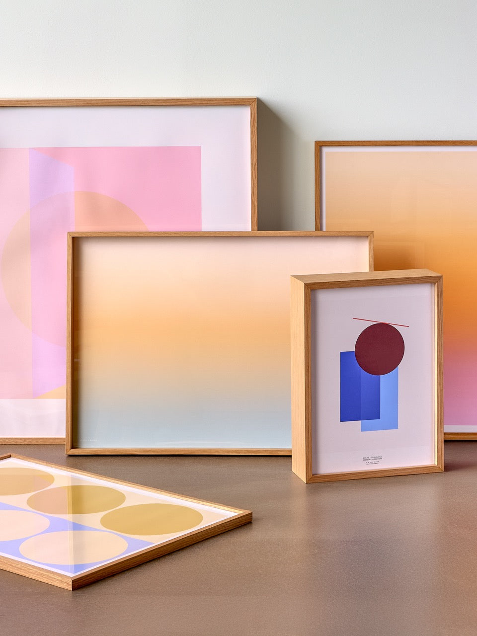 Hübsch x Peléton - Atmosphere II by Mie & Him