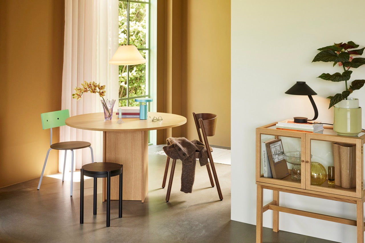 Poetic Udstillingsmontre Floor Natur